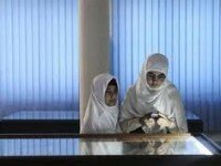afghan woman